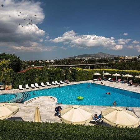 Dekelia Hotel Афины Экстерьер фото
