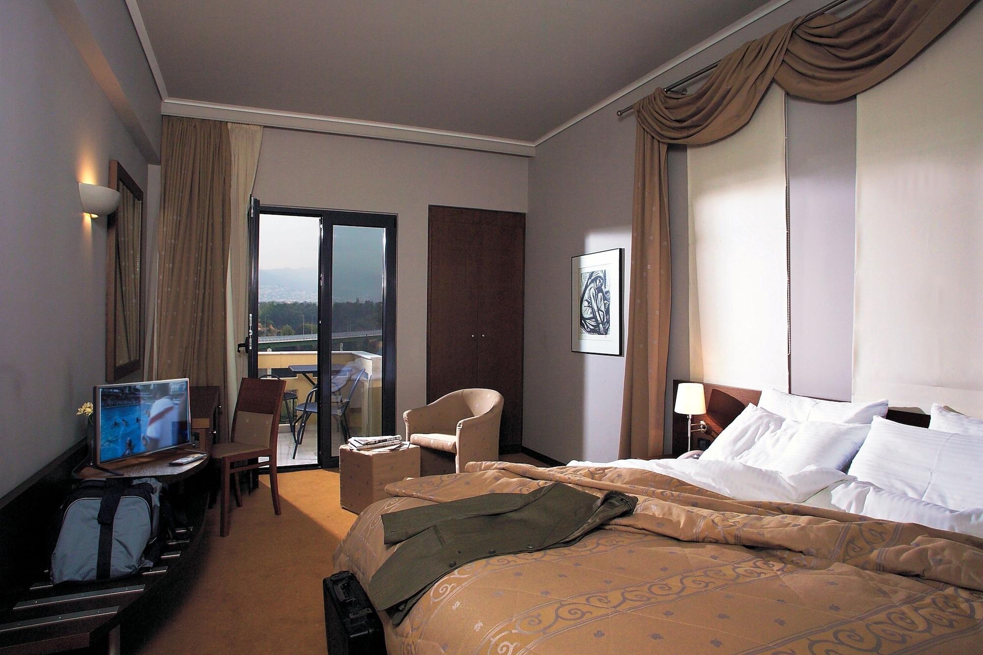 Dekelia Hotel Афины Экстерьер фото