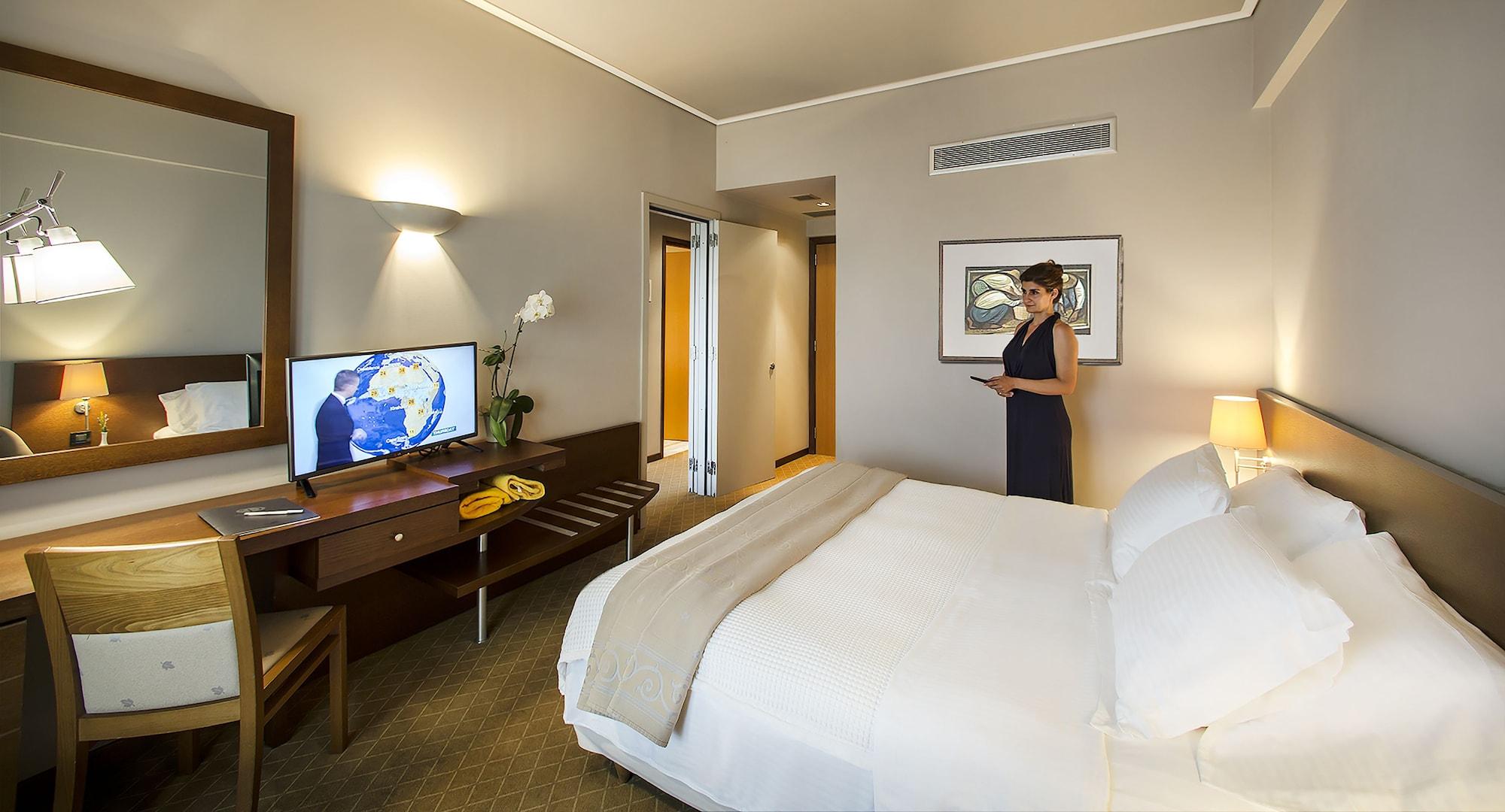 Dekelia Hotel Афины Экстерьер фото