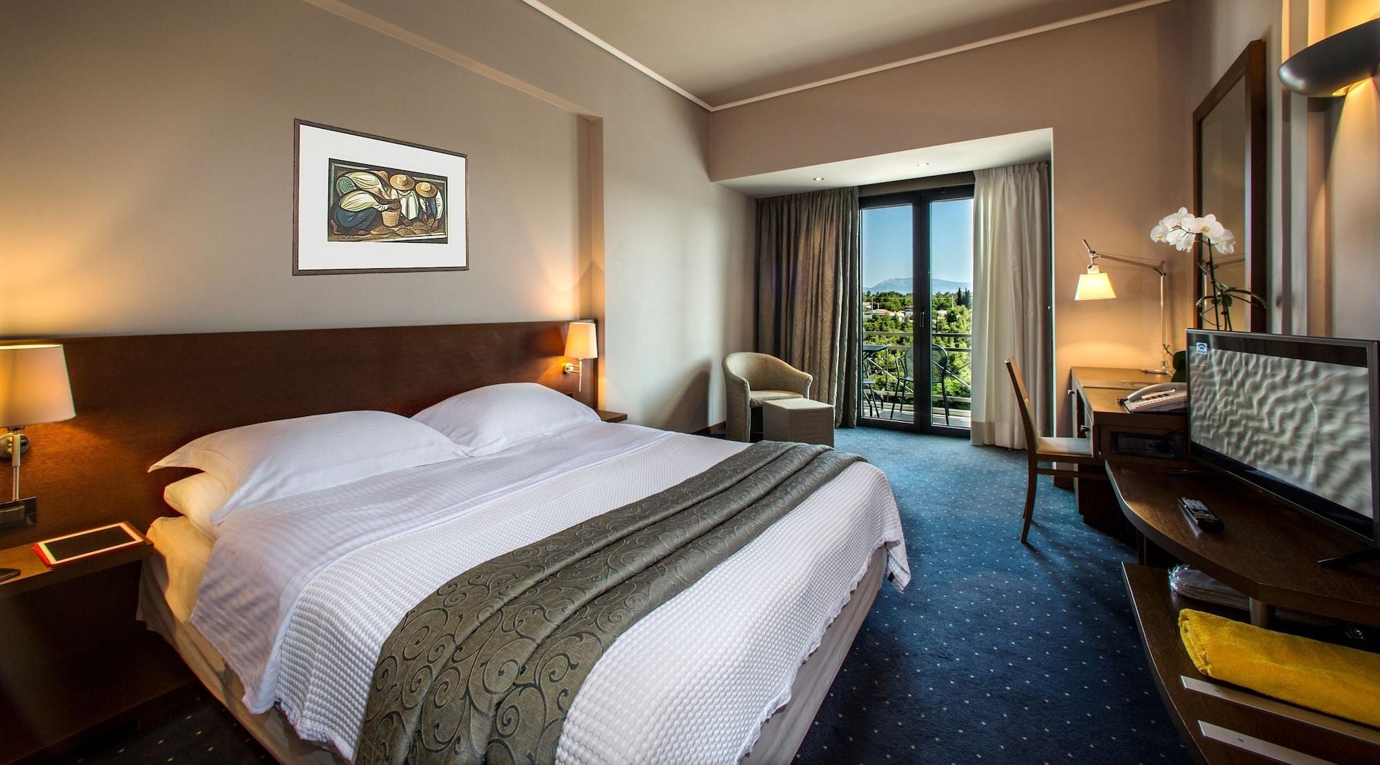 Dekelia Hotel Афины Экстерьер фото