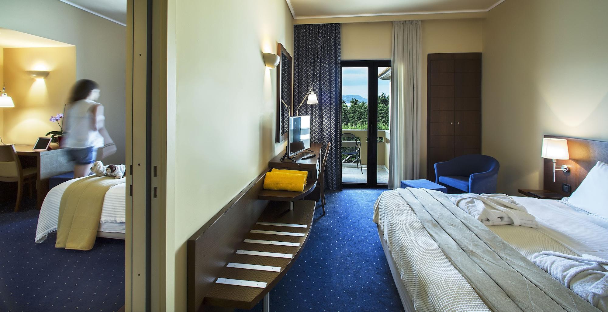 Dekelia Hotel Афины Экстерьер фото