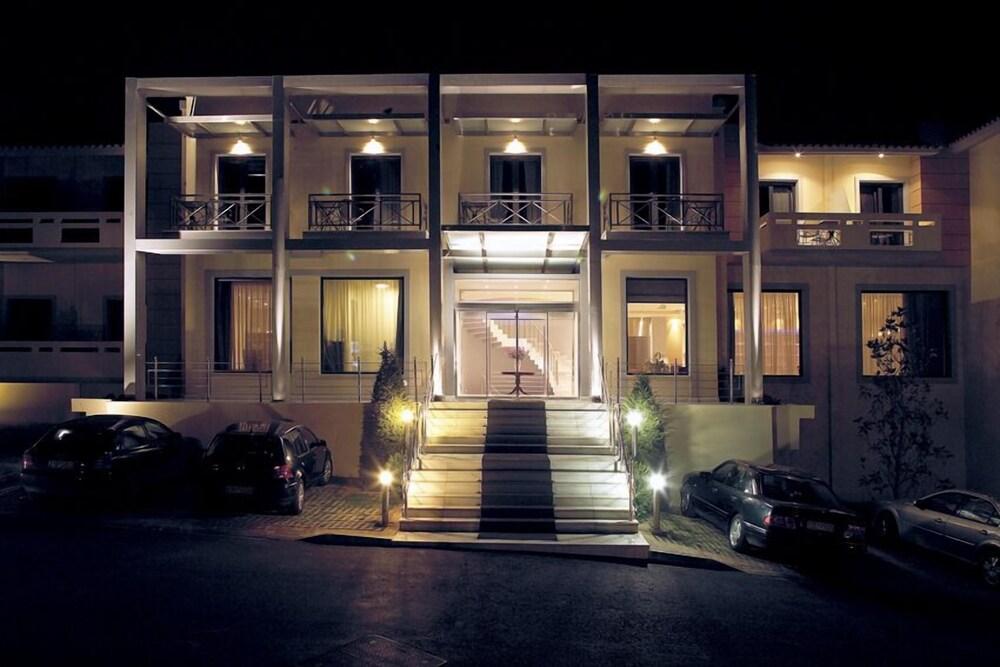 Dekelia Hotel Афины Экстерьер фото