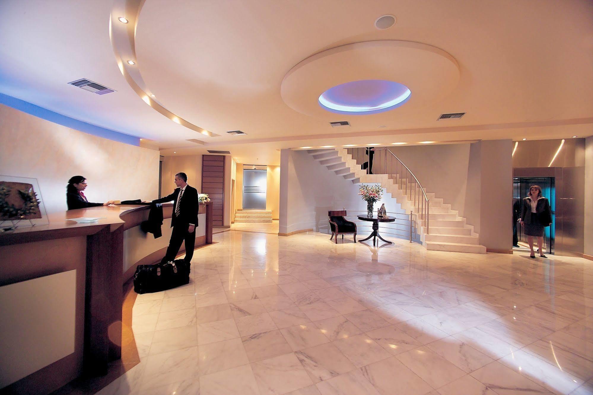 Dekelia Hotel Афины Экстерьер фото